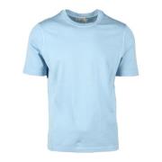 Tshirt Filippo De Laurentiis , Blue , Heren