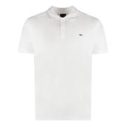 Tops Paul & Shark , White , Heren