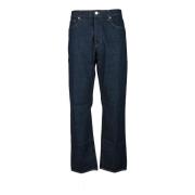 Katoenen Jeans Department Five , Blue , Heren