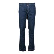 Jeans Jacob Cohën , Blue , Heren