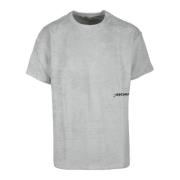 Tshirt Hinnominate , Gray , Heren