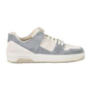 Sneakers Eleventy , Blue , Heren