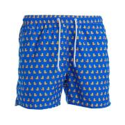 Shorts MC2 Saint Barth , Blue , Heren