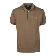 Katoenen poloshirt Ciesse Piumini , Brown , Heren