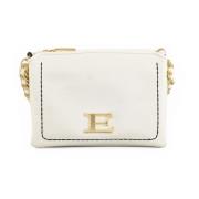 Firenze Tas van Imitatieleer Ermanno Scervino , White , Dames