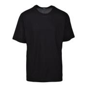 Tshirt Herno , Black , Heren