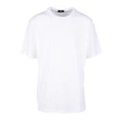 Tshirt Herno , White , Heren