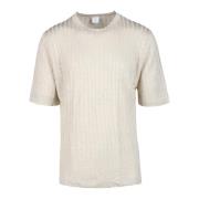 Maglia Eleventy , Beige , Heren