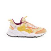 Sneakers Flower Mountain , Multicolor , Dames