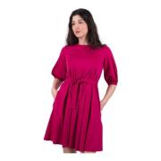 Jerseyjurk in roze Max Mara Weekend , Pink , Dames