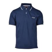 Polo MC2 Saint Barth , Blue , Heren