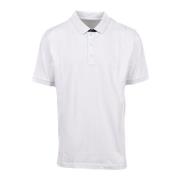 Polo Fay , White , Heren