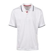 Polo Fay , White , Heren