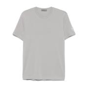 Grijze T-shirts en Polos Corneliani , Gray , Heren