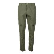 Broek Daniele Alessandrini , Green , Heren