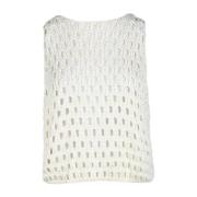 Maglia Nude , White , Dames