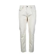 Jeans Diesel , White , Heren