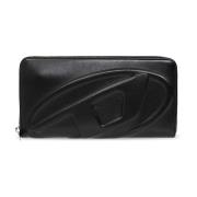 D-Vina Continental portemonnee Diesel , Black , Unisex