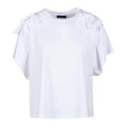 Tshirt Emporio Armani , White , Dames