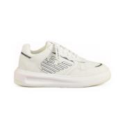 Sneakers Emporio Armani , White , Dames