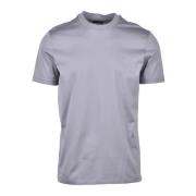 Tshirt Emporio Armani , Gray , Heren