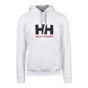 Sweatshirt Helly Hansen , White , Heren