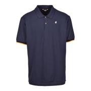 Polo K-Way , Blue , Heren