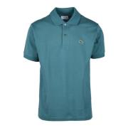 Polo Lacoste , Blue , Heren