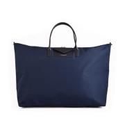 Tas Lancaster , Blue , Dames