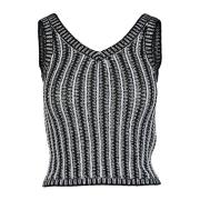 Top Max Mara , Black , Dames