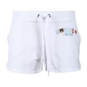 Shorts Moschino , White , Dames