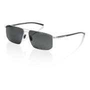 Stijlvolle zonnebril voor zonnige dagen Porsche Design , Gray , Unisex