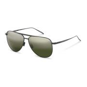 Zonnebril Stijlvol Model Porsche Design , Gray , Unisex