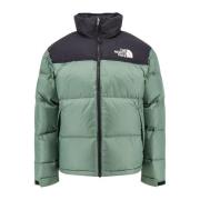 Retro Nuptse 1996 Donsjas The North Face , Green , Heren