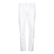 Slim-fit Jeans Armani Exchange , White , Heren