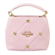 Tas Love Moschino , Pink , Dames