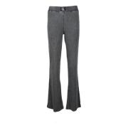 Broek Calvin Klein Jeans , Gray , Dames