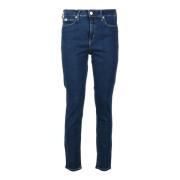 Jeans Calvin Klein Jeans , Blue , Dames