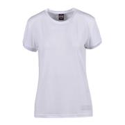 Modal Mix T-shirt Colmar , White , Dames