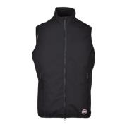 Stijlvolle Mouwloze Vest Colmar , Black , Heren