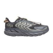 Mesh Hardloopschoenen met Rubberen Panelen Hoka One One , Multicolor ,...