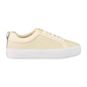 Sneakers Tommy Hilfiger , Beige , Dames