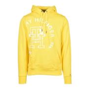 Sweatshirt Tommy Hilfiger , Yellow , Heren