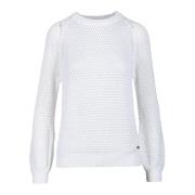 Maglia Sun68 , White , Dames