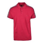 Polo Tommy Hilfiger , Red , Heren