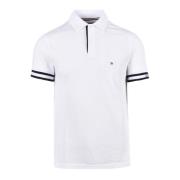 Polo Tommy Hilfiger , White , Heren