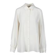 Overhemd Max Mara Weekend , White , Dames