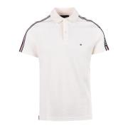 Polo Tommy Hilfiger , White , Heren