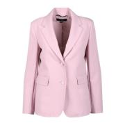 Jas Max Mara Weekend , Pink , Dames