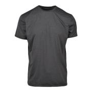 Tshirt RRD , Black , Heren